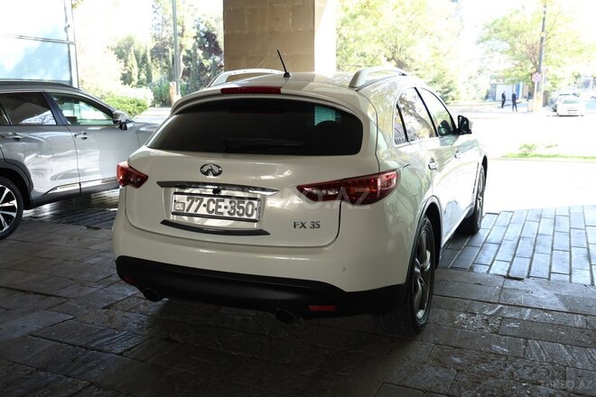 Infiniti FX35 2009, 254,000 km - 3.5 l - Bakı