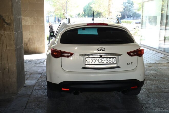 Infiniti FX35 2009, 254,000 km - 3.5 l - Bakı