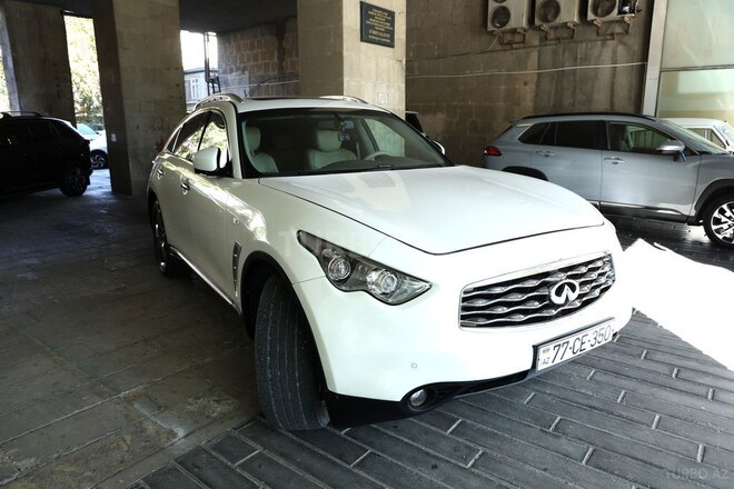 Infiniti FX35 2009, 254,000 km - 3.5 l - Bakı