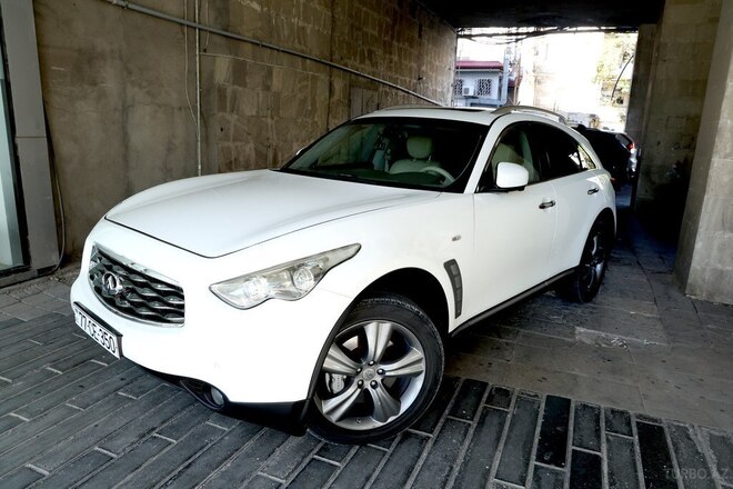 Infiniti FX35 2009, 254,000 km - 3.5 l - Bakı
