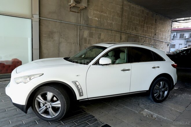 Infiniti FX35 2009, 254,000 km - 3.5 l - Bakı