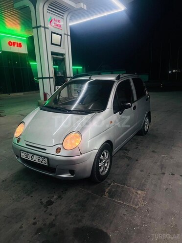 Daewoo Matiz 2010, 205,423 km - 0.8 l - Bakı