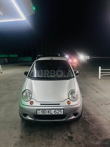Daewoo Matiz 2010, 205,423 km - 0.8 l - Bakı
