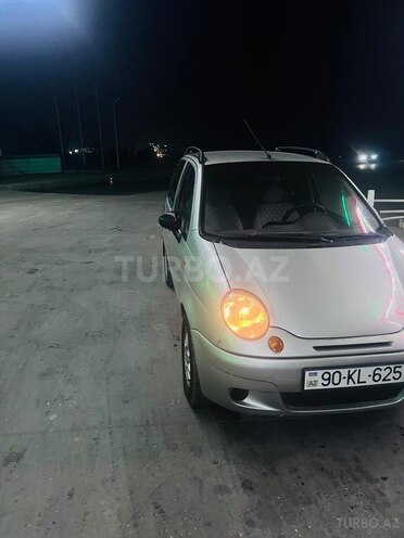 Daewoo Matiz 2010, 205,423 km - 0.8 l - Bakı