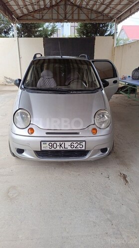 Daewoo Matiz 2010, 205,423 km - 0.8 l - Bakı
