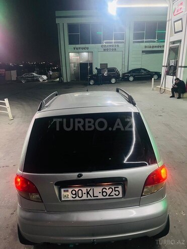 Daewoo Matiz 2010, 205,423 km - 0.8 l - Bakı