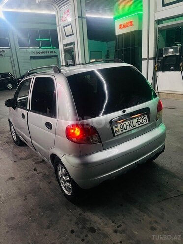 Daewoo Matiz 2010, 205,423 km - 0.8 l - Bakı
