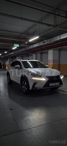 Lexus NX 300h 2021, 80,000 km - 2.5 l - Bakı