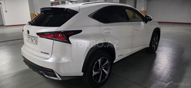 Lexus NX 300h 2021, 80,000 km - 2.5 l - Bakı