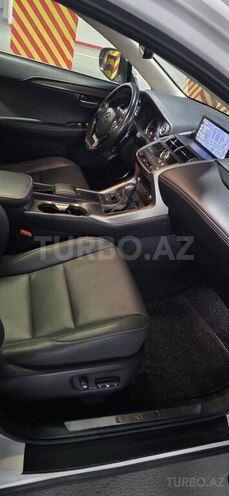Lexus NX 300h 2021, 80,000 km - 2.5 l - Bakı