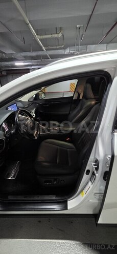 Lexus NX 300h 2021, 80,000 km - 2.5 l - Bakı