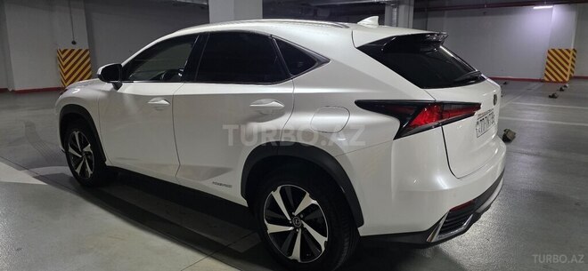 Lexus NX 300h 2021, 80,000 km - 2.5 l - Bakı