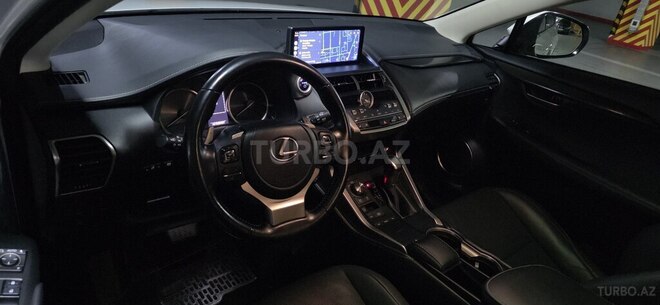 Lexus NX 300h 2021, 80,000 km - 2.5 l - Bakı