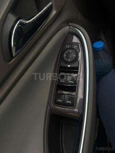 Chevrolet Malibu 2017, 200,000 km - 1.5 l - Bakı