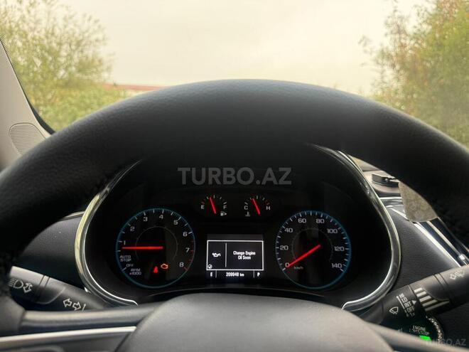 Chevrolet Malibu 2017, 200,000 km - 1.5 l - Bakı