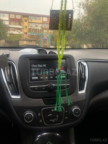 Chevrolet Malibu 2017, 200,000 km - 1.5 l - Bakı