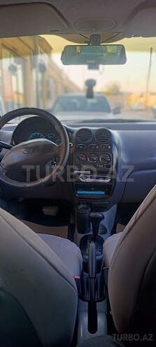 Daewoo Matiz 2010, 205,423 km - 0.8 l - Bakı