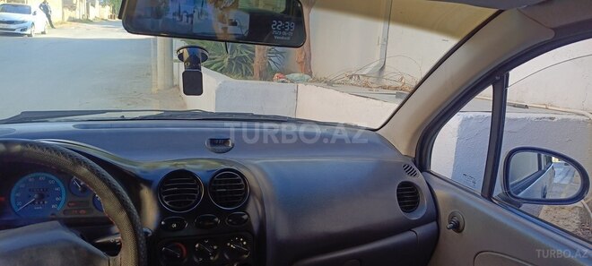 Daewoo Matiz 2010, 205,423 km - 0.8 l - Bakı