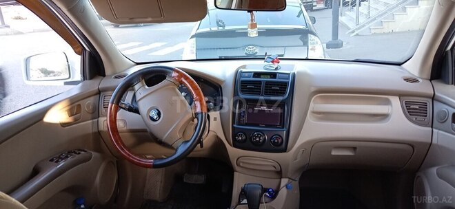 Kia Sportage 2008, 249,900 km - 2.0 л - Bakı