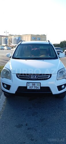 Kia Sportage 2008, 249,900 km - 2.0 л - Bakı