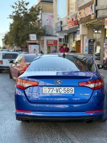 Kia Optima 2013, 122,977 km - 2.0 l - Bakı