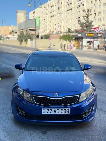 Kia Optima 2013, 122,977 km - 2.0 l - Bakı