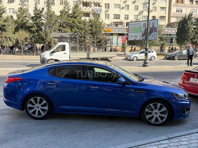Kia Optima 2013, 122,977 km - 2.0 l - Bakı