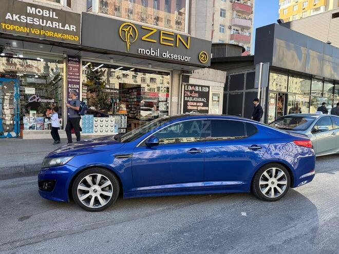 Kia Optima 2013, 122,977 km - 2.0 l - Bakı