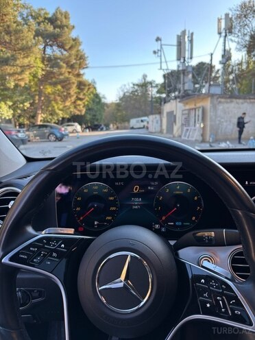 Mercedes E 200 2021, 24,000 km - 2.0 l - Bakı