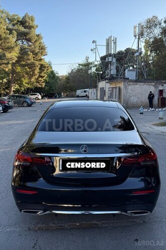 Mercedes E 200 2021, 24,000 km - 2.0 l - Bakı