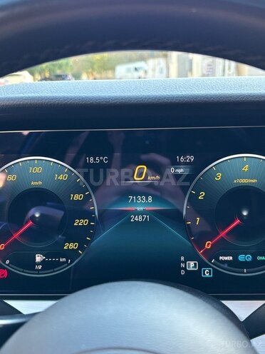 Mercedes E 200 2021, 24,000 km - 2.0 l - Bakı