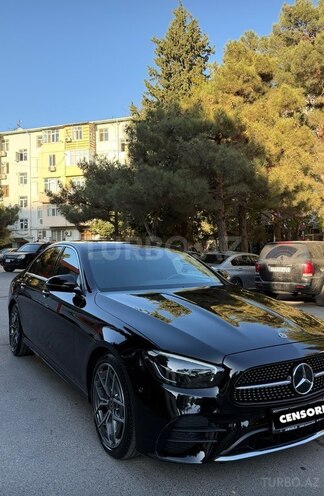 Mercedes E 200 2021, 24,000 km - 2.0 l - Bakı