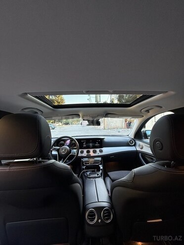 Mercedes E 200 2021, 24,000 km - 2.0 l - Bakı