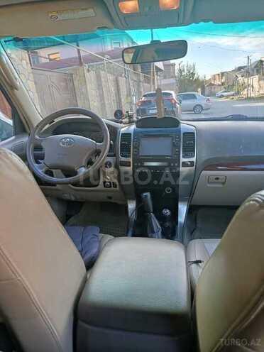 Toyota Land Cruiser Prado 2006, 243,986 km - 4.0 l - Sumqayıt