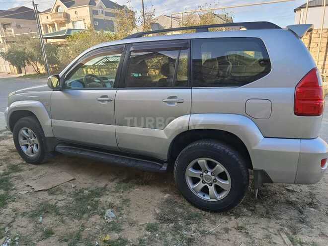 Toyota Land Cruiser Prado 2006, 243,986 km - 4.0 l - Sumqayıt