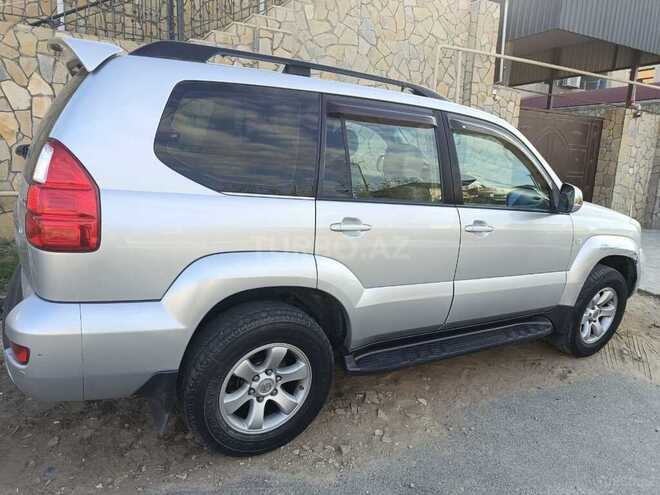 Toyota Land Cruiser Prado 2006, 243,986 km - 4.0 l - Sumqayıt