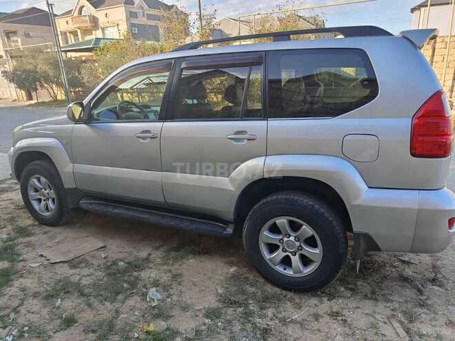 Toyota Land Cruiser Prado 2006, 243,986 km - 4.0 l - Sumqayıt