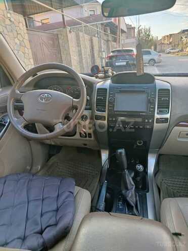 Toyota Land Cruiser Prado 2006, 243,986 km - 4.0 l - Sumqayıt