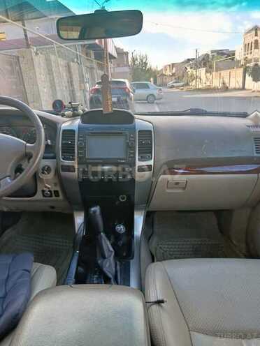 Toyota Land Cruiser Prado 2006, 243,986 km - 4.0 l - Sumqayıt