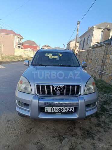 Toyota Land Cruiser Prado 2006, 243,986 km - 4.0 l - Sumqayıt