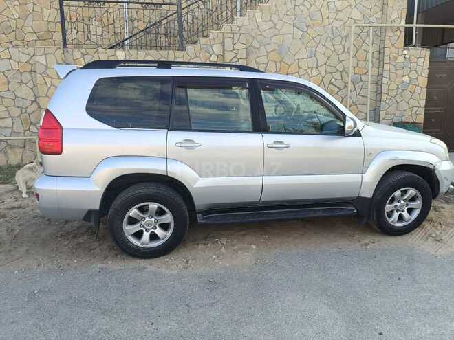 Toyota Land Cruiser Prado 2006, 243,986 km - 4.0 l - Sumqayıt