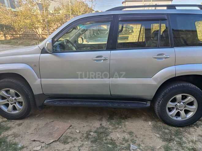Toyota Land Cruiser Prado 2006, 243,986 km - 4.0 l - Sumqayıt