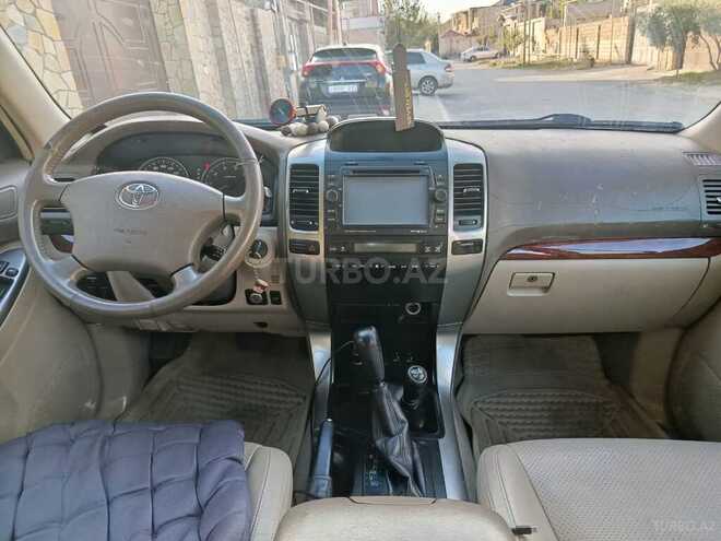 Toyota Land Cruiser Prado 2006, 243,986 km - 4.0 l - Sumqayıt