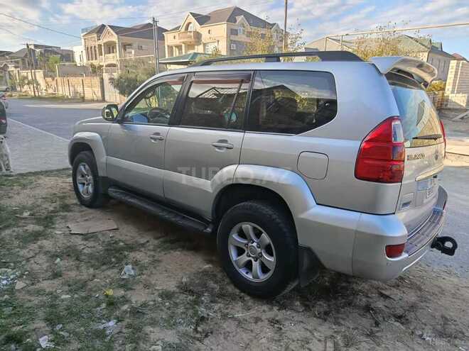 Toyota Land Cruiser Prado 2006, 243,986 km - 4.0 l - Sumqayıt