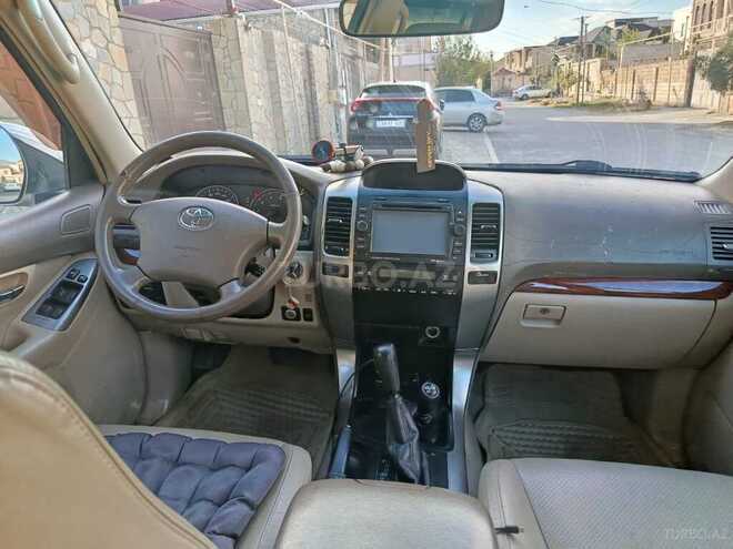 Toyota Land Cruiser Prado 2006, 243,986 km - 4.0 l - Sumqayıt