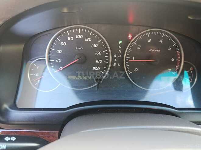 Toyota Land Cruiser Prado 2006, 243,986 km - 4.0 l - Sumqayıt
