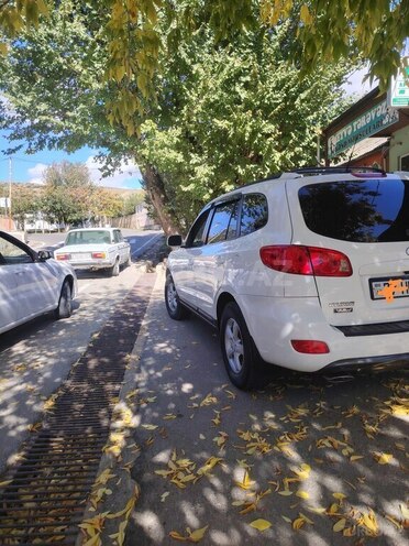 Hyundai Santa Fe 2006, 333,036 km - 2.7 л - Bakı