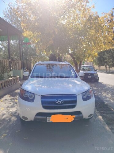 Hyundai Santa Fe 2006, 333,036 km - 2.7 л - Bakı