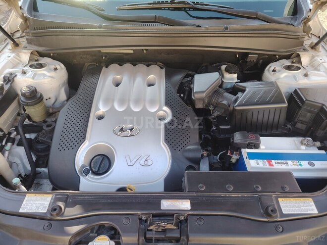 Hyundai Santa Fe 2006, 333,036 km - 2.7 л - Bakı