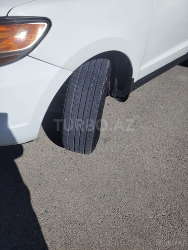 Hyundai Santa Fe 2006, 333,036 km - 2.7 л - Bakı